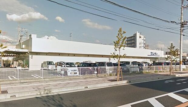 サンディ三山木店