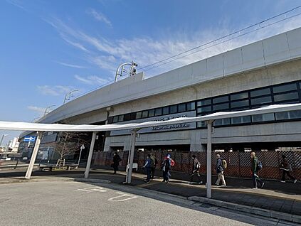 淀駅(京阪本線) 徒歩4160m