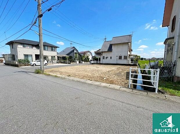 【外観】現在建築中！落ち着いた街並みで新生活を始めることが出来そう！周辺の物件も併せてご紹介させて頂きます！