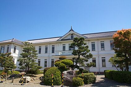 近江八幡市立八幡小学校 徒歩720m
