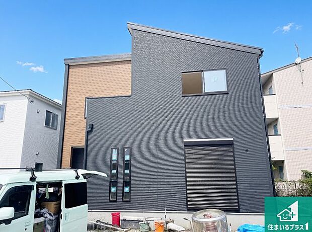 【外観】現在の進捗状況です!順調に作業進行中、完成が待ち遠しいです!詳細の間取り等、お気軽にお問い合わせください!