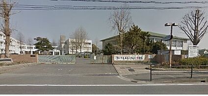 東近江市立聖徳中学校 徒歩550m