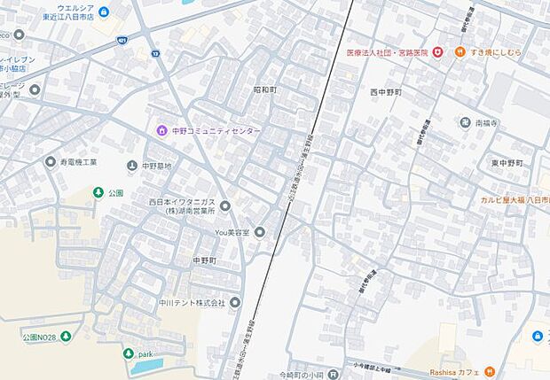 案内図