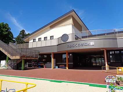 東近江市立中野むくのき幼児園 徒歩578m