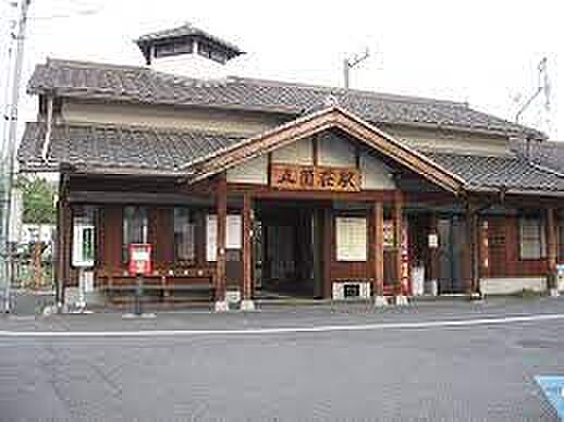 近江鉄道本線　五箇荘駅