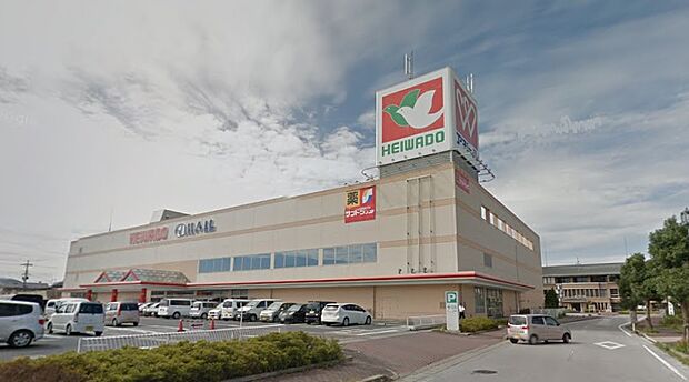 平和堂 愛知川店