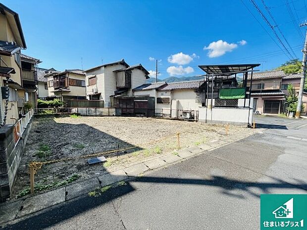 【外観】現在建築中!落ち着いた街並みで新生活を始めることが出来そう!周辺の物件も併せてご紹介させて頂きます!