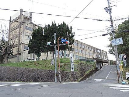 大津市立田上小学校 徒歩600m