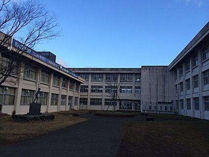 彦根市立中央中学校 徒歩1100m