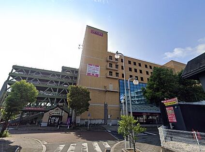 イオン亀岡店 徒歩529m