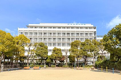 大阪府済生会茨木病院 800m