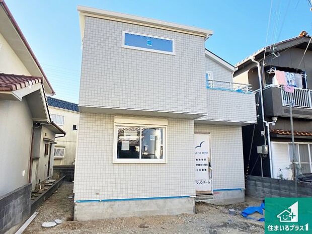 現在建築中!落ち着いた街並みで新生活を始めることが出来そう!周辺の物件も併せてご紹介させて頂きます!