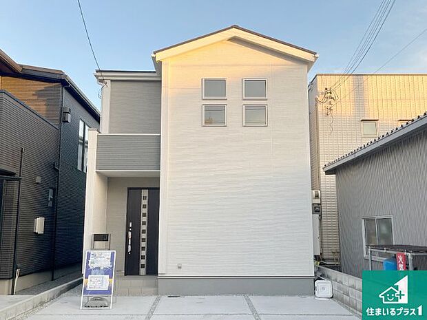 安心の10年保証!外観を美しく保ち、雨水で汚れを落とします!気になることがありましたら、お気軽にお問い合わせください!