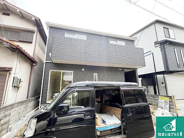 現在建築中！落ち着いた街並みで新生活を始めることが出来そう！周辺の物件も併せてご紹介させて頂きます！