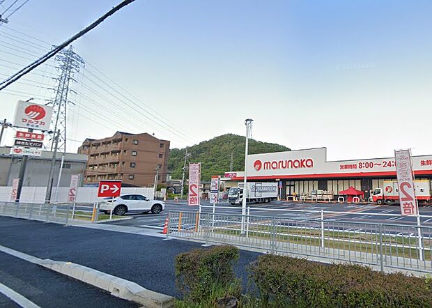 マルナカ 青山店