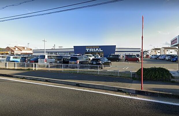 スーパーセンタートライアル 明石西インター店