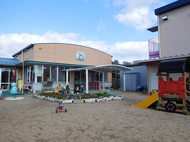 認定こども園姫路ひまわり保育園分園