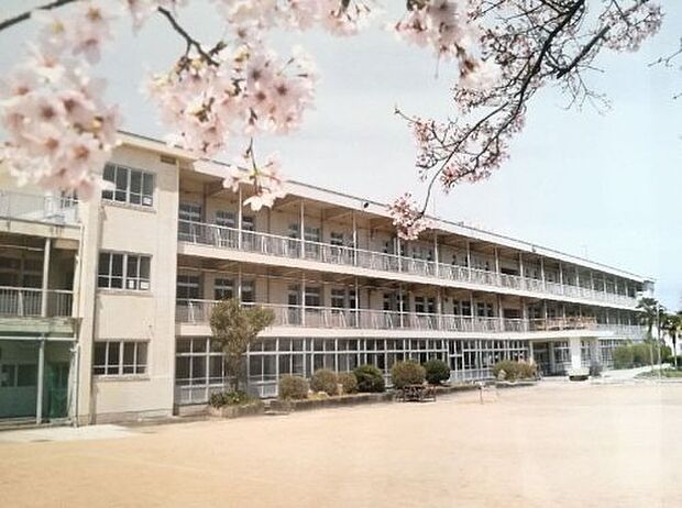 相生市立双葉中学校