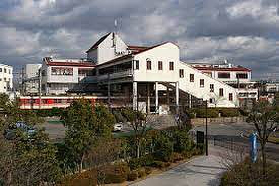 神戸電鉄粟生線　小野駅