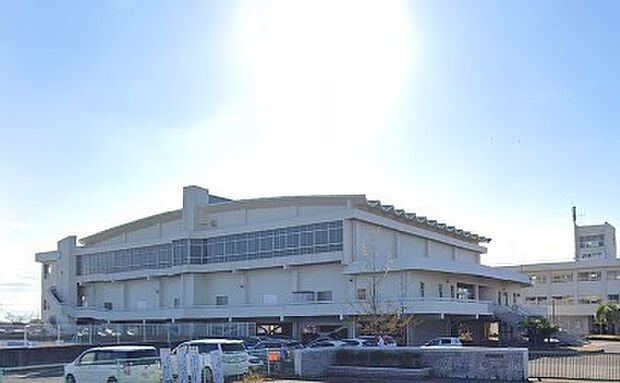 稲美町立稲美中学校