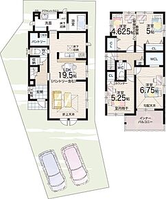 ○名谷小学校・・・徒歩18分 ○福田中学校・・・徒歩15分 