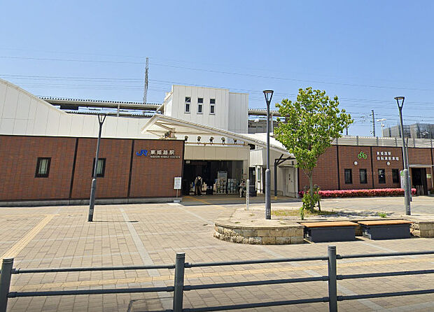 JR山陽本線「東姫路」駅