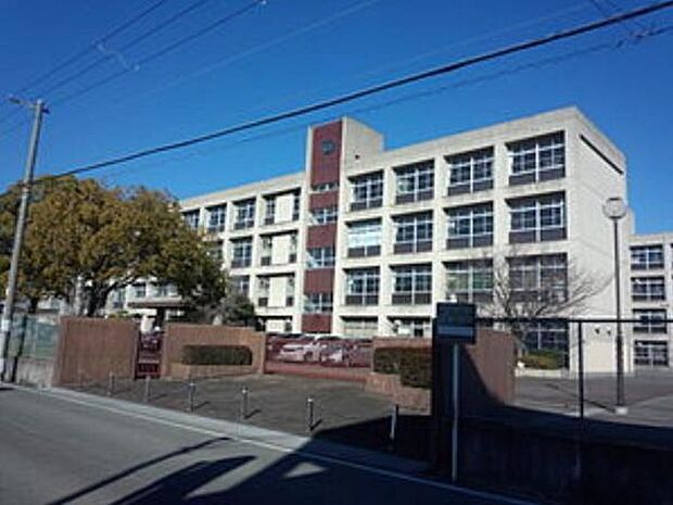 加古川市立陵南中学校