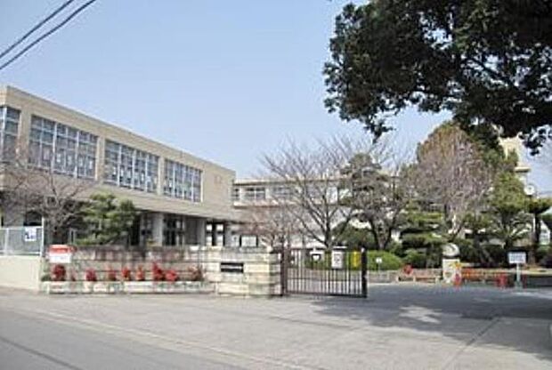 加古川市立加古川中学校