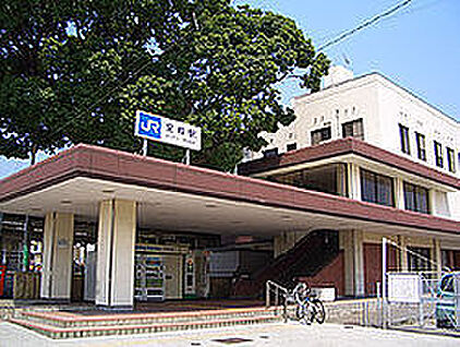 JR 山陽本線　宝殿駅 徒歩2727m