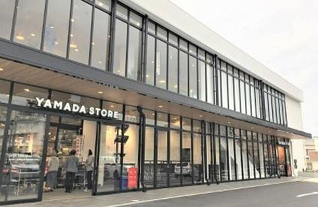 ヤマダストアー朝霧店