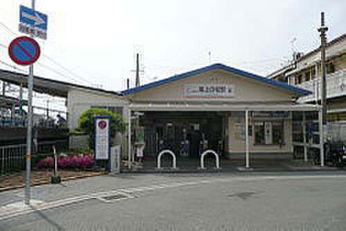 山陽電鉄 本線 尾上の松駅