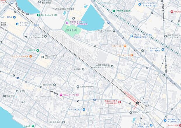 案内図