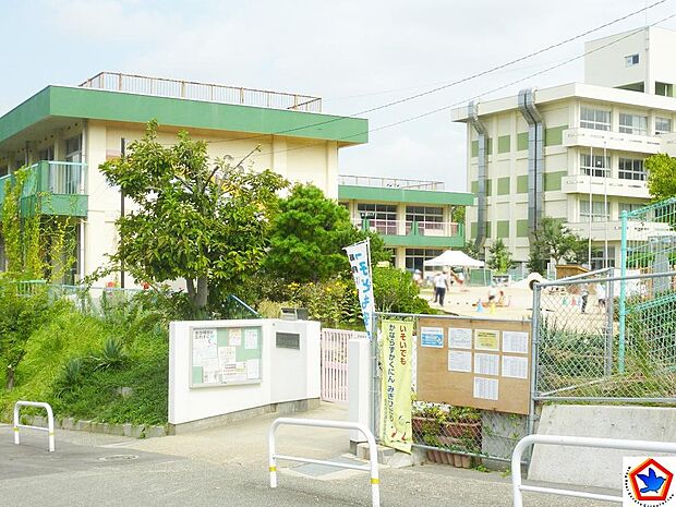 明石市立松が丘幼稚園