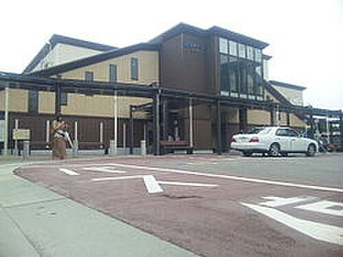 JR山陽本線　魚住駅