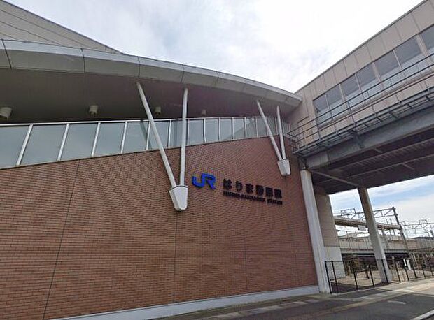 山陽本線　はりま勝原駅