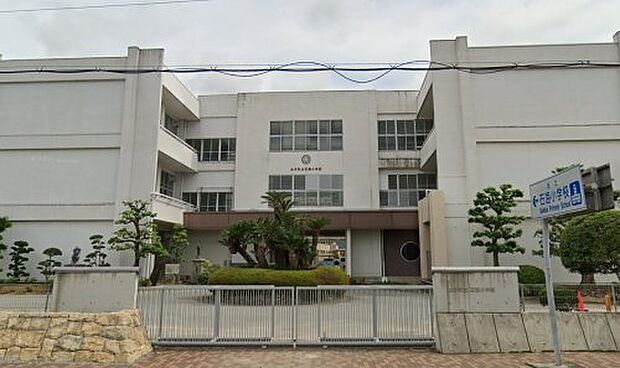 石海小学校