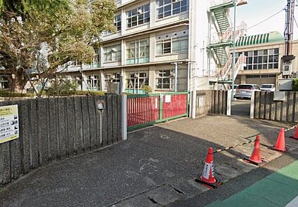 加古川市立別府小学校 徒歩495m