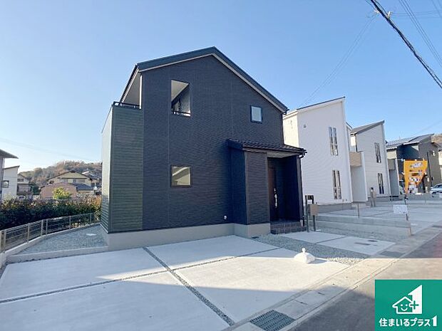 【外観】お客様に長く安心して住んでいだだける事にこだわった家づくり!住んでからのアフターサービスにもしっかりと取り組んでいます!