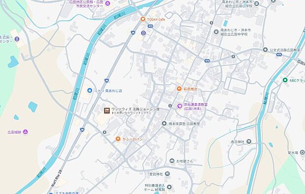 案内図