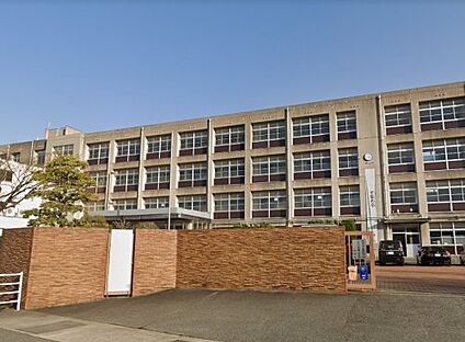 加古川市立別府中学校 徒歩908m