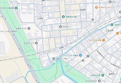 案内図