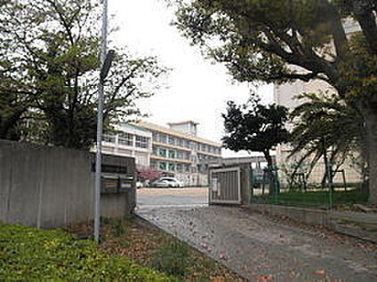 明石市立大蔵中学校 徒歩638m