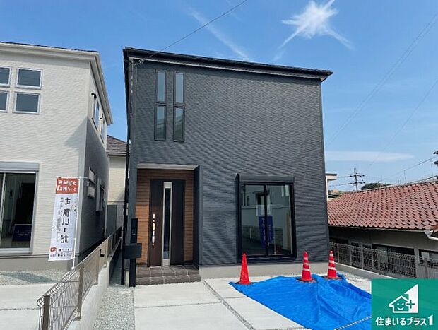 【外観】安心の10年保証！外観を美しく保ち、雨水で汚れを落とします！気になることがありましたら、お気軽にお問い合わせください！