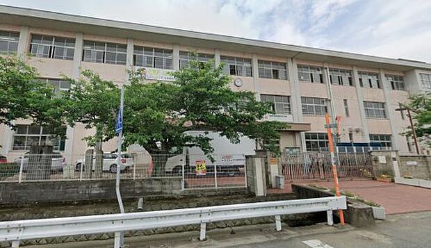 姫路市立網干中学校