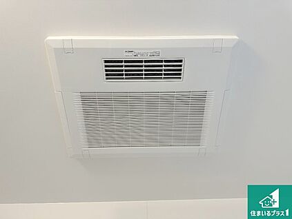 浴室暖房乾燥機