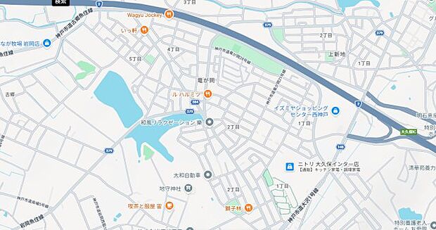 案内図