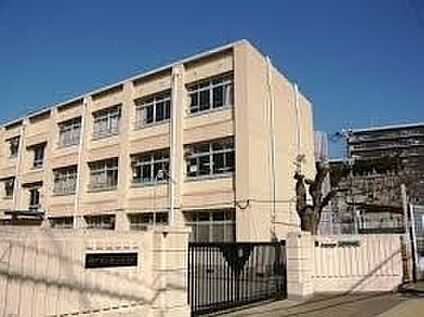 神戸市立舞子中学校 徒歩180m