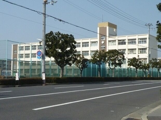 神戸市立東落合小学校