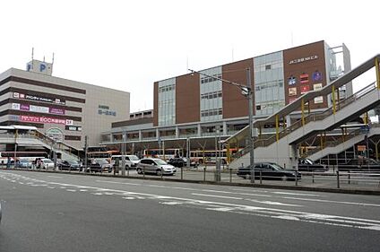 JR福知山線　三田駅 徒歩5249m