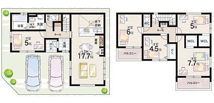○沢池小学校・・・徒歩20分 ○野々池中学校・・・徒歩20分 
